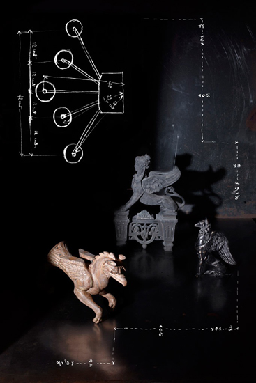 Sculpture sur bois. ©Sophie Zenon Sculpture sur bois. ©Sophie Zenon