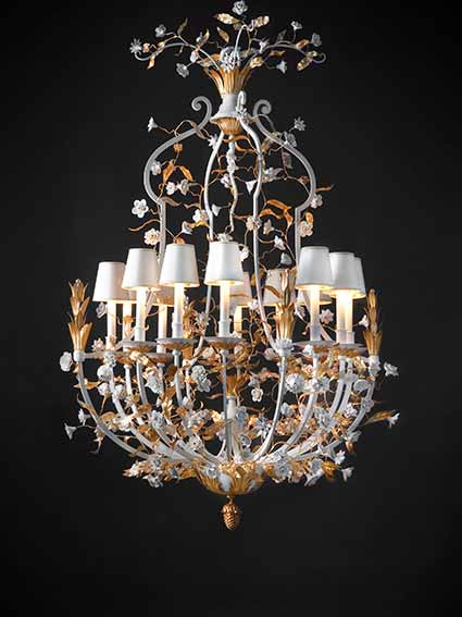 Le lustre achevé Le lustre achevé